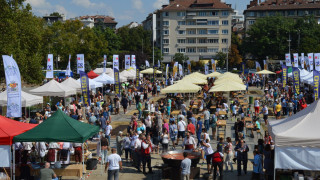 Многохиляден Фолк фест откри София ърбан зона спорт 2019