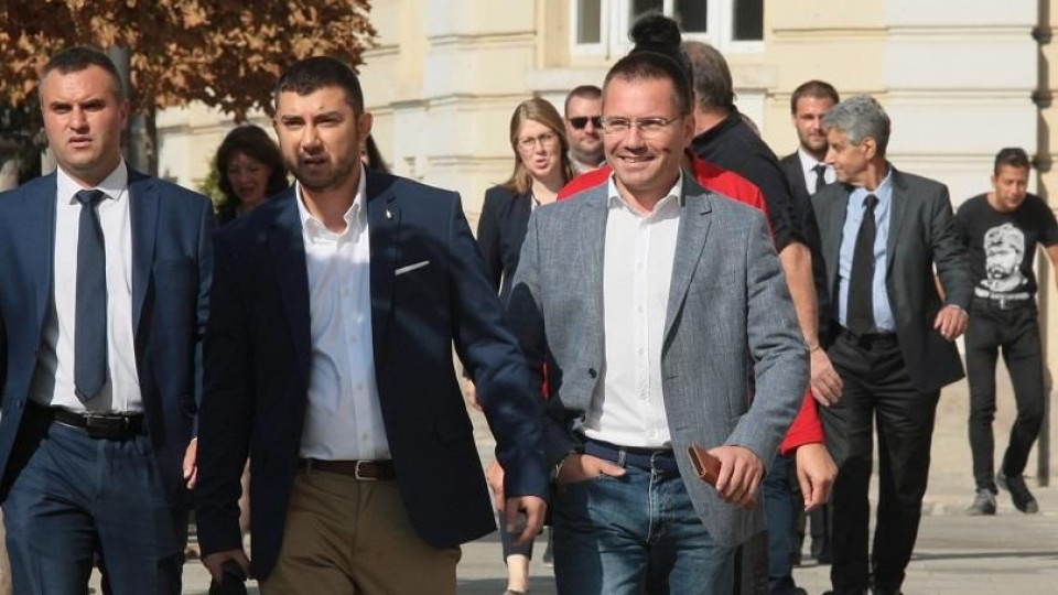 ВМРО се записаха за местните избори в София | StandartNews.com