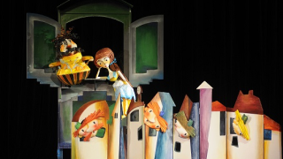 „Красавицата и Звяра“ дават старт в Кукления театър