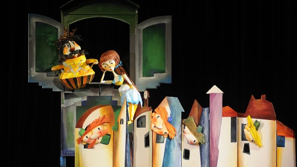 „Красавицата и Звяра“ дават старт в Кукления театър | StandartNews.com