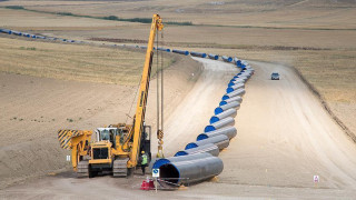 Съд "пусна" строежа на Турски поток през България