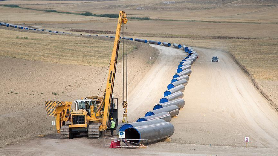 Съд "пусна" строежа на Турски поток през България | StandartNews.com