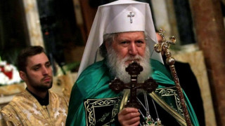 Патриарх Неофит благослови столичани