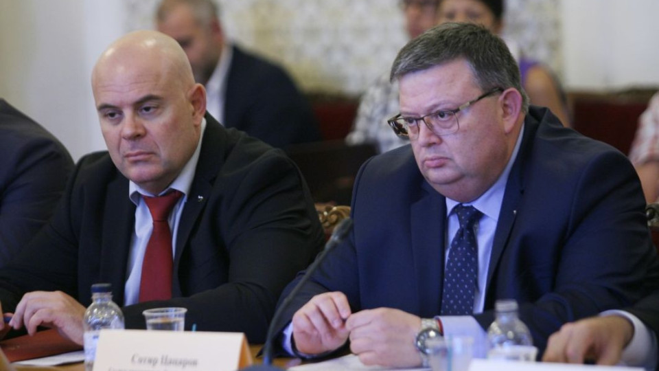 Етичната комисия одобри Гешев за гл. прокурор | StandartNews.com