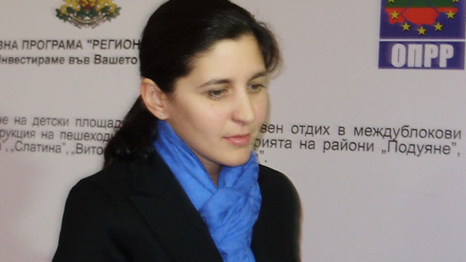 Ирина Савина ще е временен кмет на София | StandartNews.com