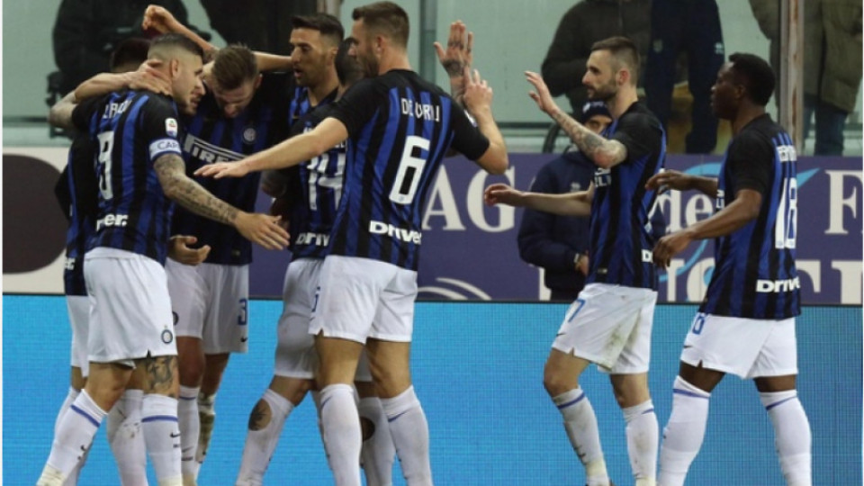 Късен гол спаси Интер от резил в Шампионската лига | StandartNews.com