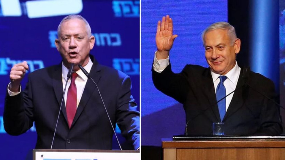 Няма ясен победител на изборите в Израел | StandartNews.com