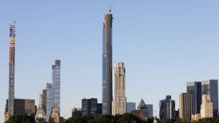 6,9 млн. долара за две спални на 33 етаж в Ню Йорк