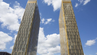 Съдът на ЕС открива трети небостъргач