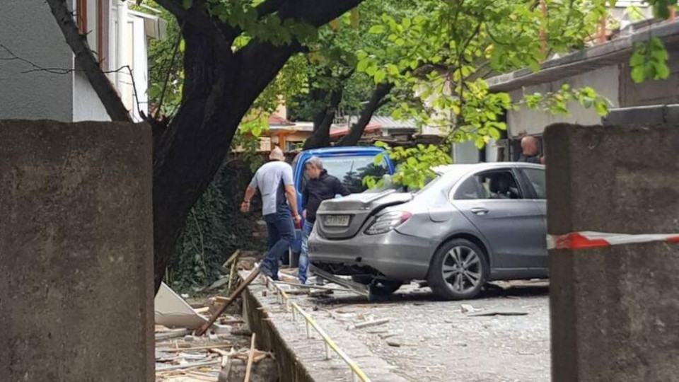 Взривиха кола на ЧСИ в Стара Загора | StandartNews.com