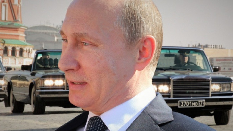 Путин магия не го лови | StandartNews.com