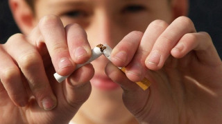 Забрана за пушене пред деца в Гърция на открито
