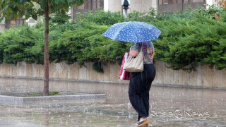 Летата в България ще стават все по-дъждовни