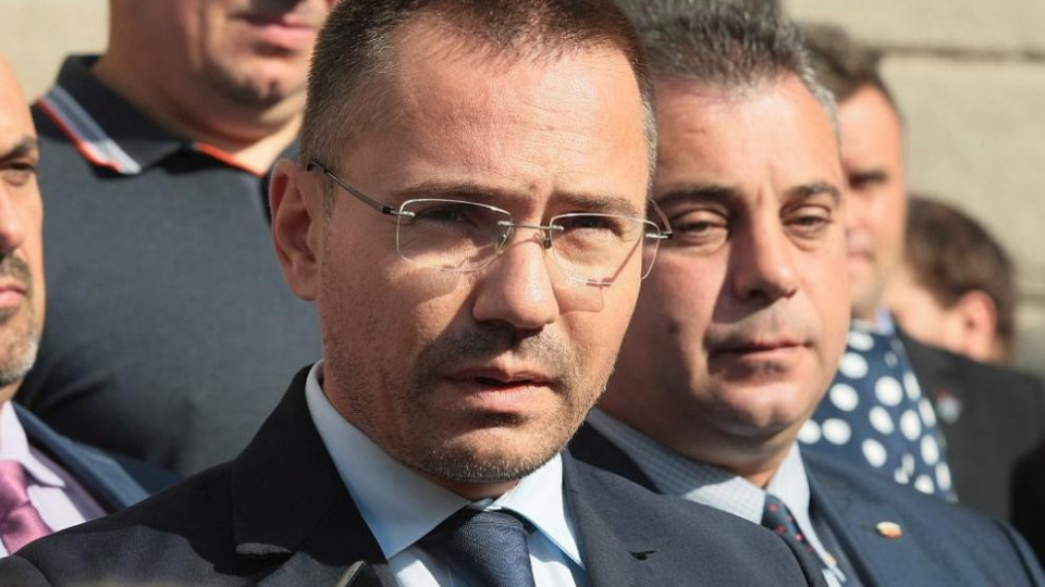 Джамбазки е кандидат-кметът на ВМРО в София | StandartNews.com