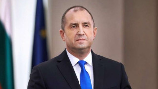 Радев се срещна с Джъстин Фридман