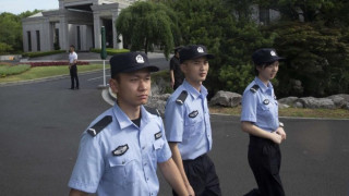 Китайски полицаи вече ще пазят и Белград
