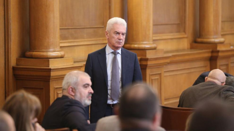 Последно: Сидеров в кметското състезание за София | StandartNews.com