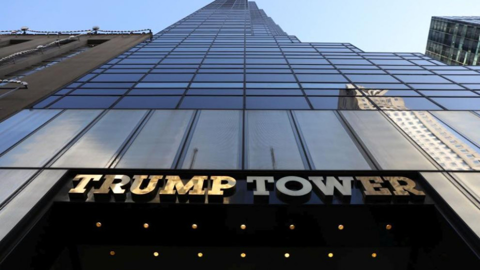 Откраднаха скъпоценности от Trump Tower | StandartNews.com