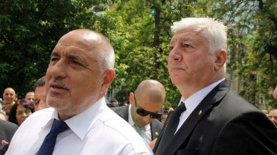 Димитров: Спокоен съм, щом Борисов е до мен | StandartNews.com
