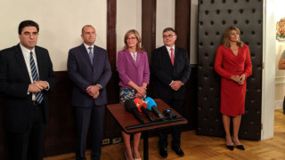 Радев и Захариева с важни срещи преди ООН