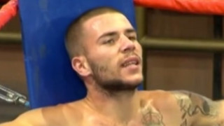 Починалият боксьор изпил ампула преди мача в Албания