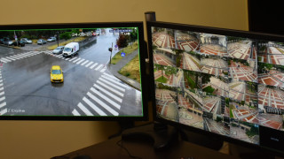 Благоевград има най-модерната система за видеонаблюдение в страната