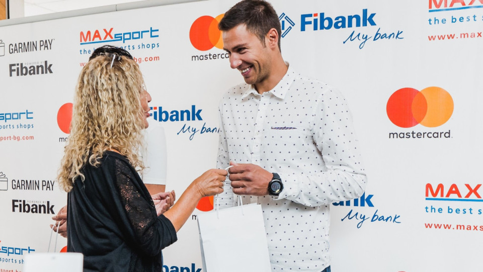 Fibank, Mastercard и Garmin с иновация при разплащанията | StandartNews.com