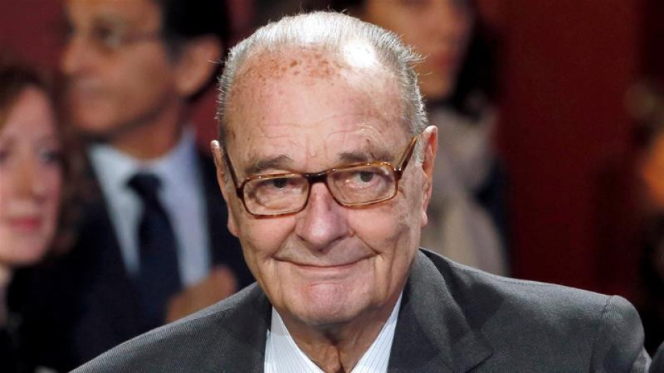Почина бившият президент на Франция Жак Ширак | StandartNews.com
