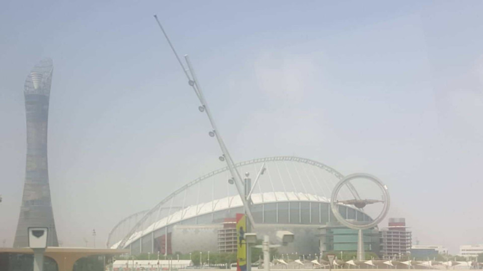 Маратона и спортното ходене под въпрос в Доха | StandartNews.com