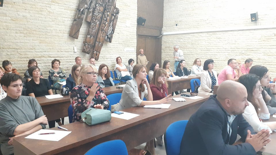 Нова стъпка в развитието на културата в Благоевград | StandartNews.com
