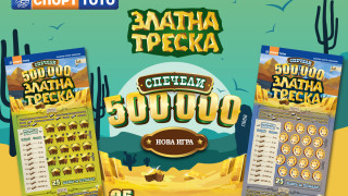 Златна треска обхвана България