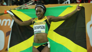Ямайка и САЩ в битка за титлата на 100 м при жените