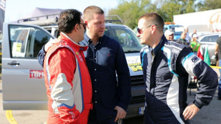 Ще строят супер автомобилна писта в Стара Загора