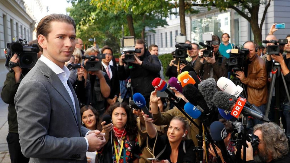 Себастиан Курц пак ще става канцлер на Австрия | StandartNews.com