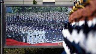 Китай дарява 620 000 телевизора за военния парад