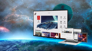 А1 пуска интерактивна ТВ платформа с 4K Ultra HD