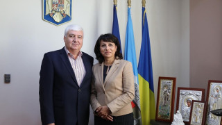 Диана Иванова получи подкрепа за кмет на Русе от Барбу