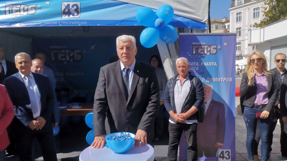 Здравко Димитров води в анкета за кмет на Пловдив | StandartNews.com
