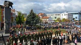 107 години от освобождението на Горна Джумая