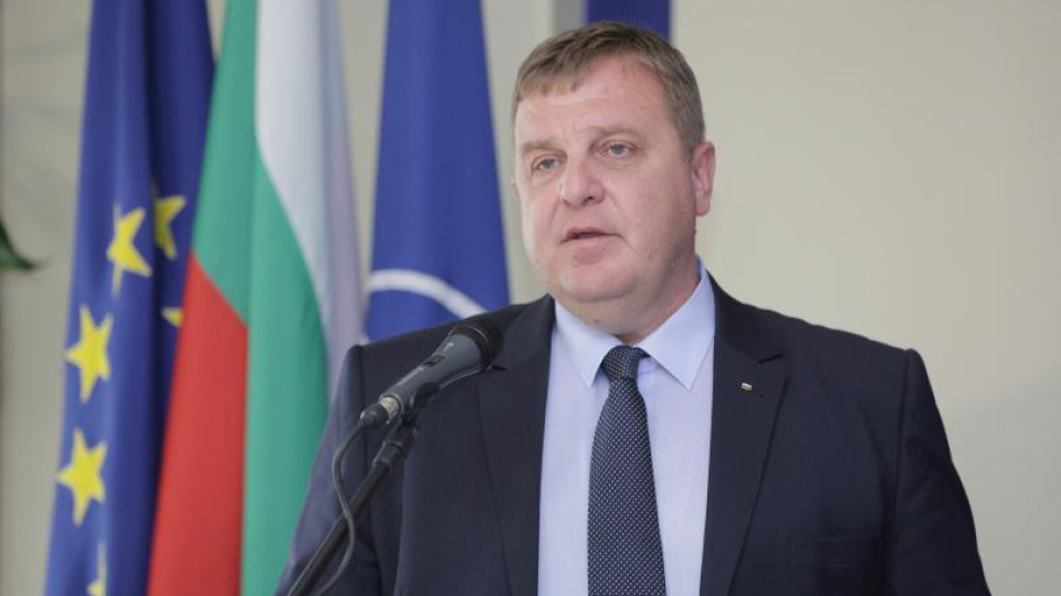 Каракачанов за Сидеров: Това е недопустимо | StandartNews.com