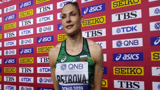 Габи Петрова с впечатляваща победа в Пловдив