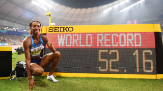 Нов световен рекорд падна в Доха