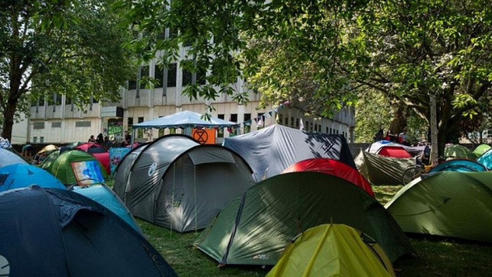 Голям протест в Амстердам. Причината | StandartNews.com