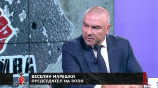 Марешки очаква пълен мандат на правителството