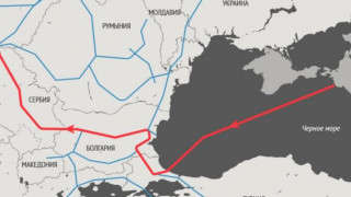 Газпром пуска крана на Турски поток ако сме готови