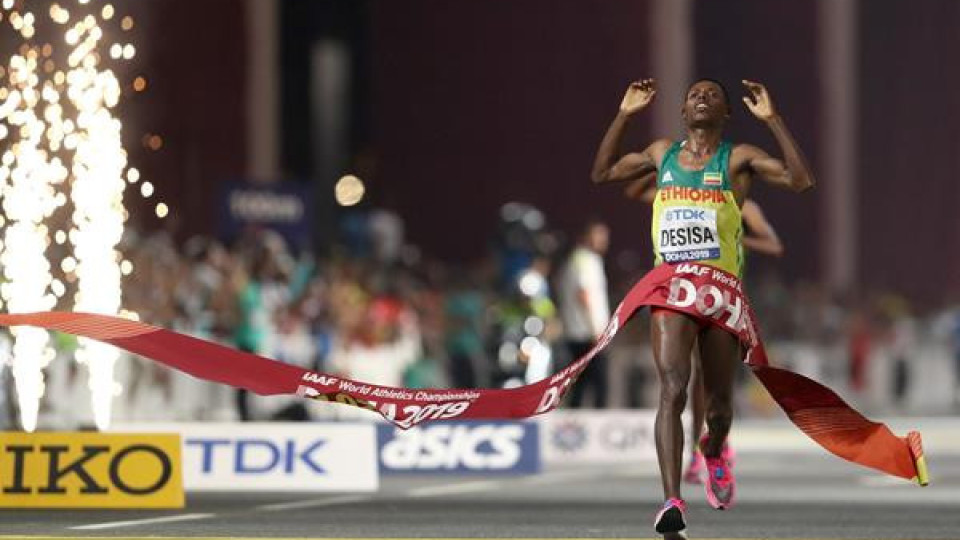 Етиопия с победа в маратона пак след 18 години | StandartNews.com