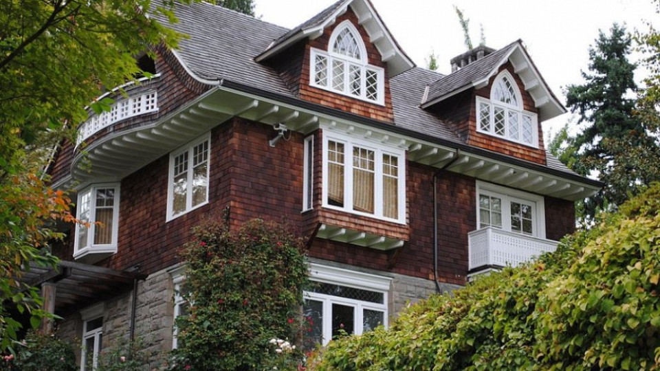 7,5 млн. долара искат за къщата на Кърт Кобейн | StandartNews.com