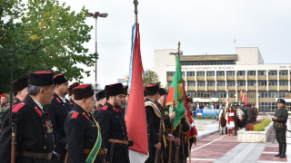 Благоевград отбеляза Освобождението си с военен парад