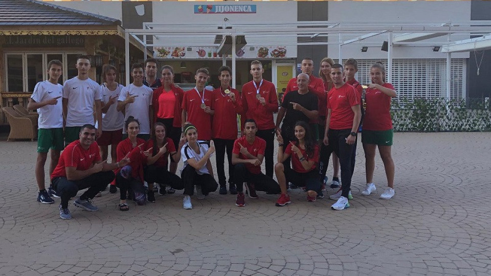 България втора в Европа при младежите по таекуондо | StandartNews.com