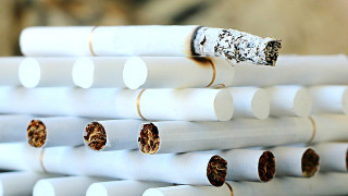 Спипаха контрабандни цигари за над 3 млн. лева